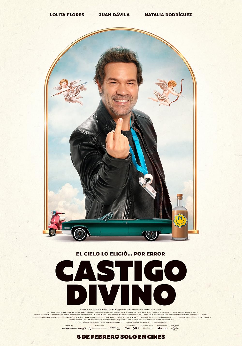 Castigo divino (2026)