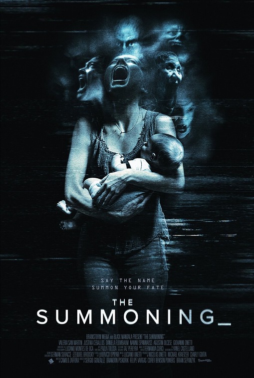 The Summoning (2025)