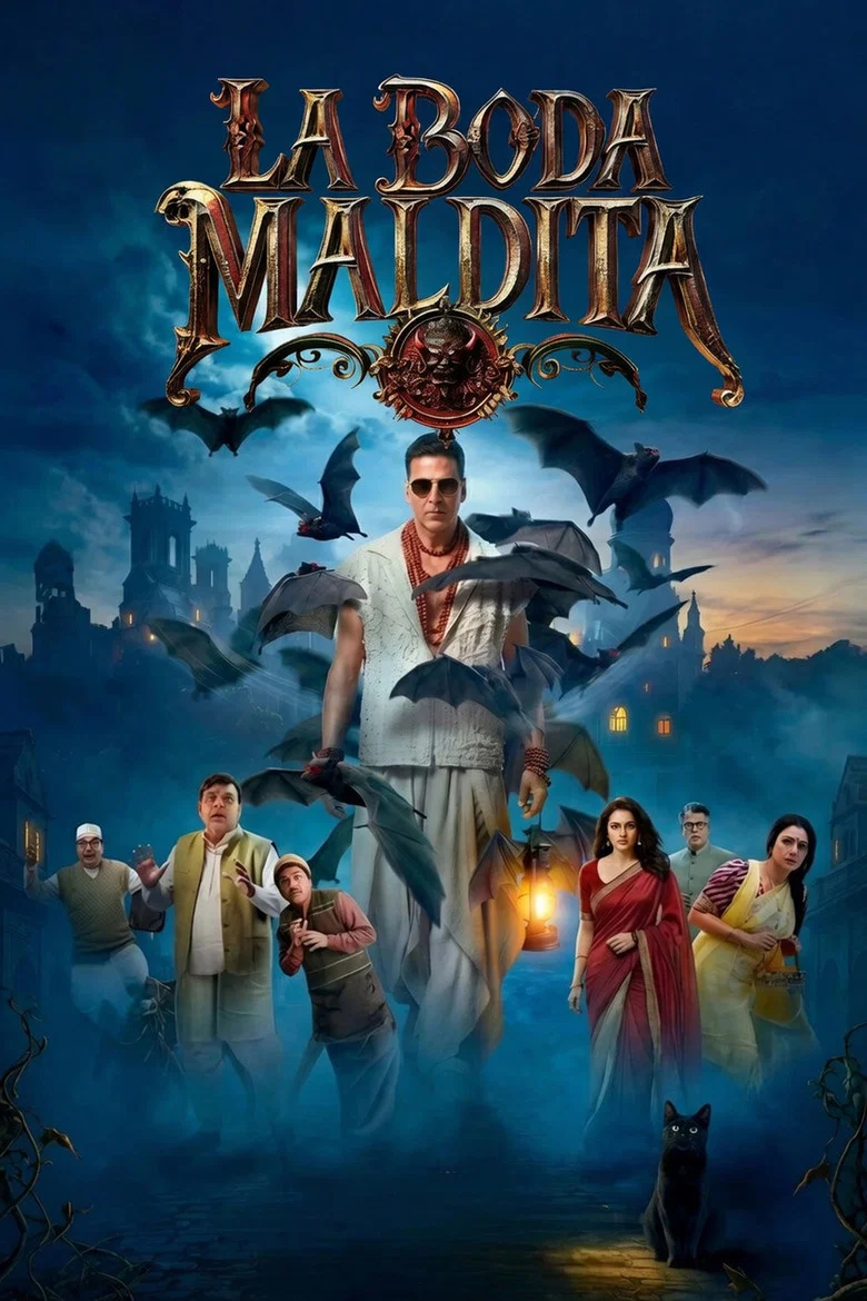 La Boda Maldita (2026)