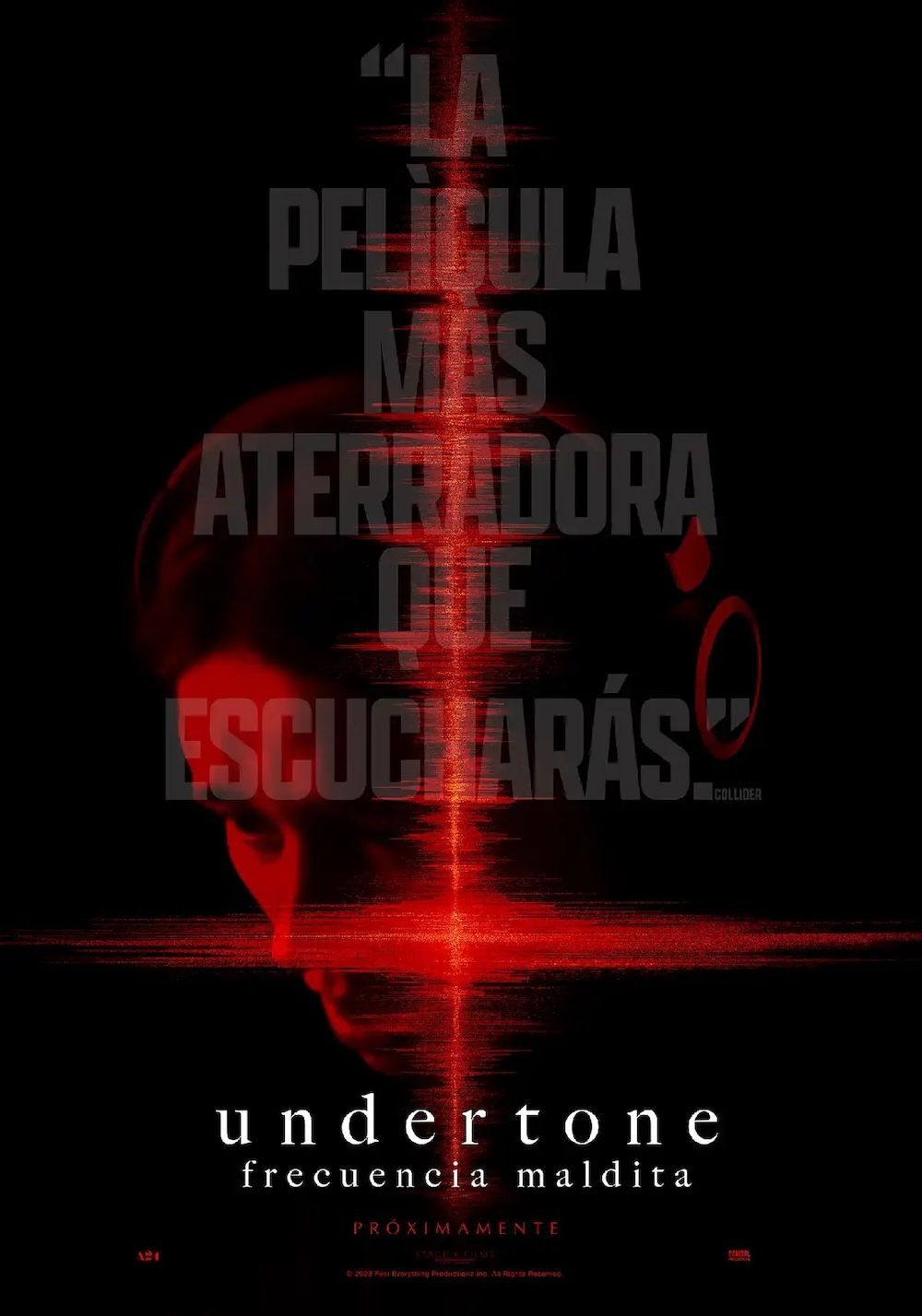 Undertone: Frecuencia maldita (2026)