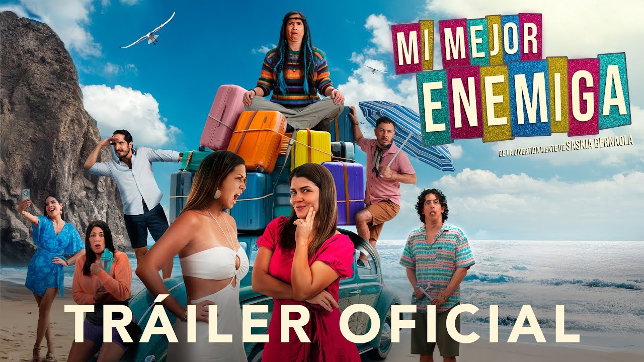 Mi mejor enemiga (2026)