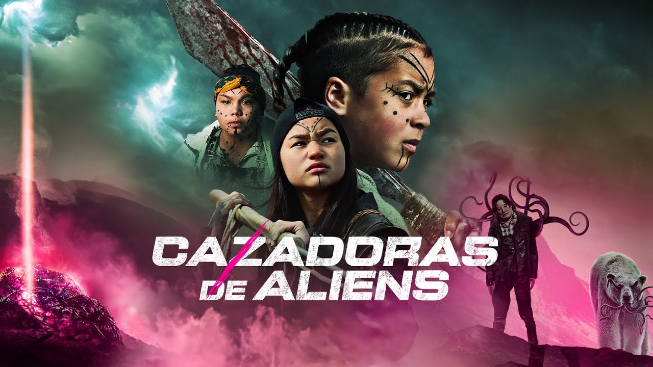 Cazadoras de Aliens (2022)