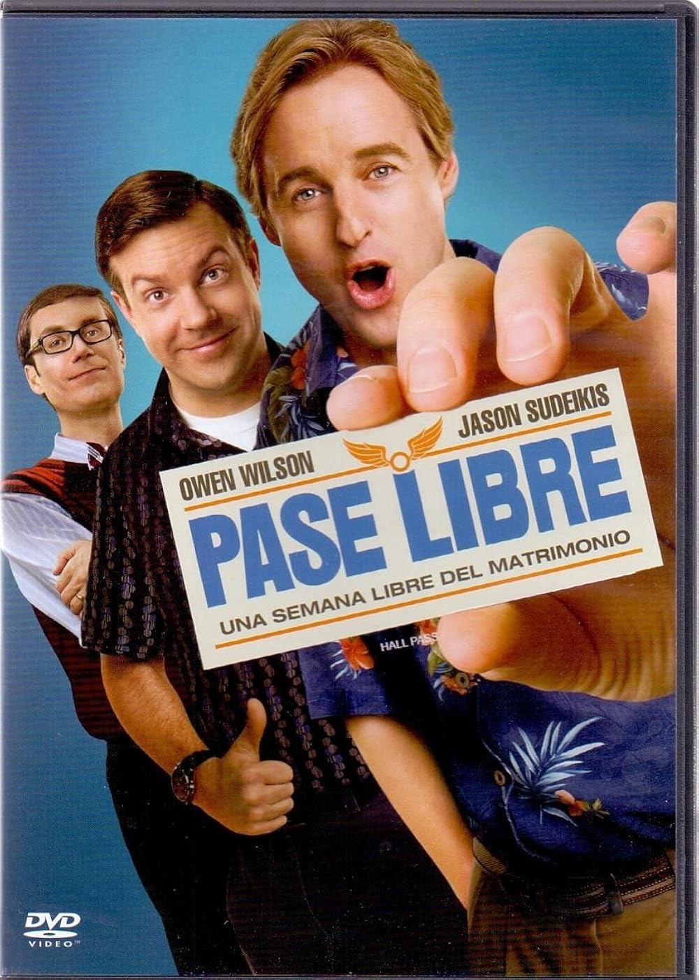 Pase Libre (2011)