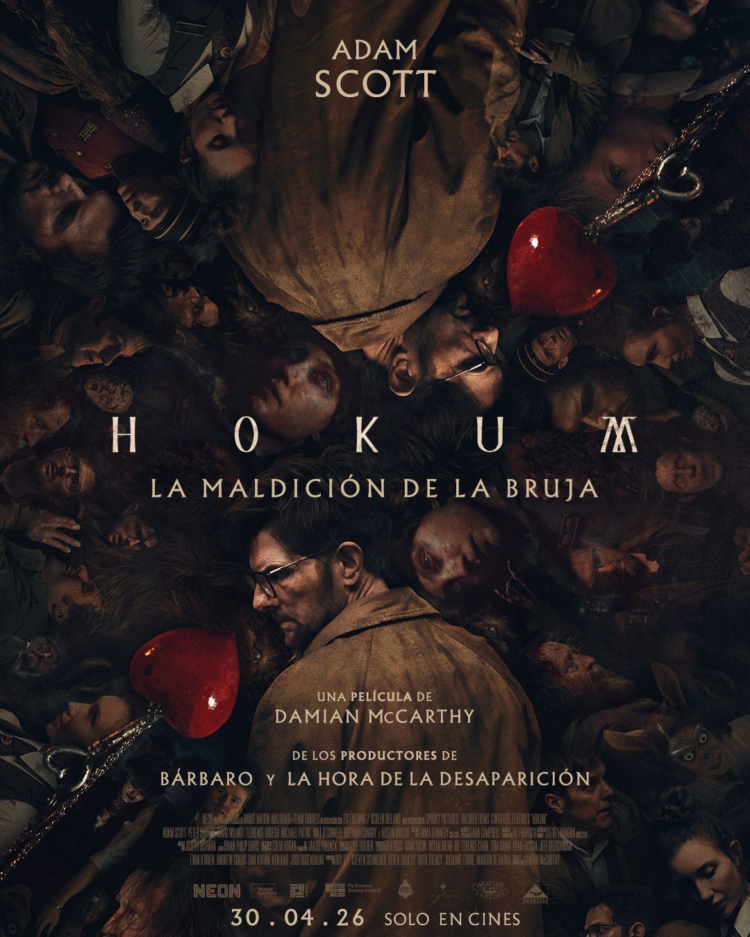 Hokum: La maldición de la bruja (2026)