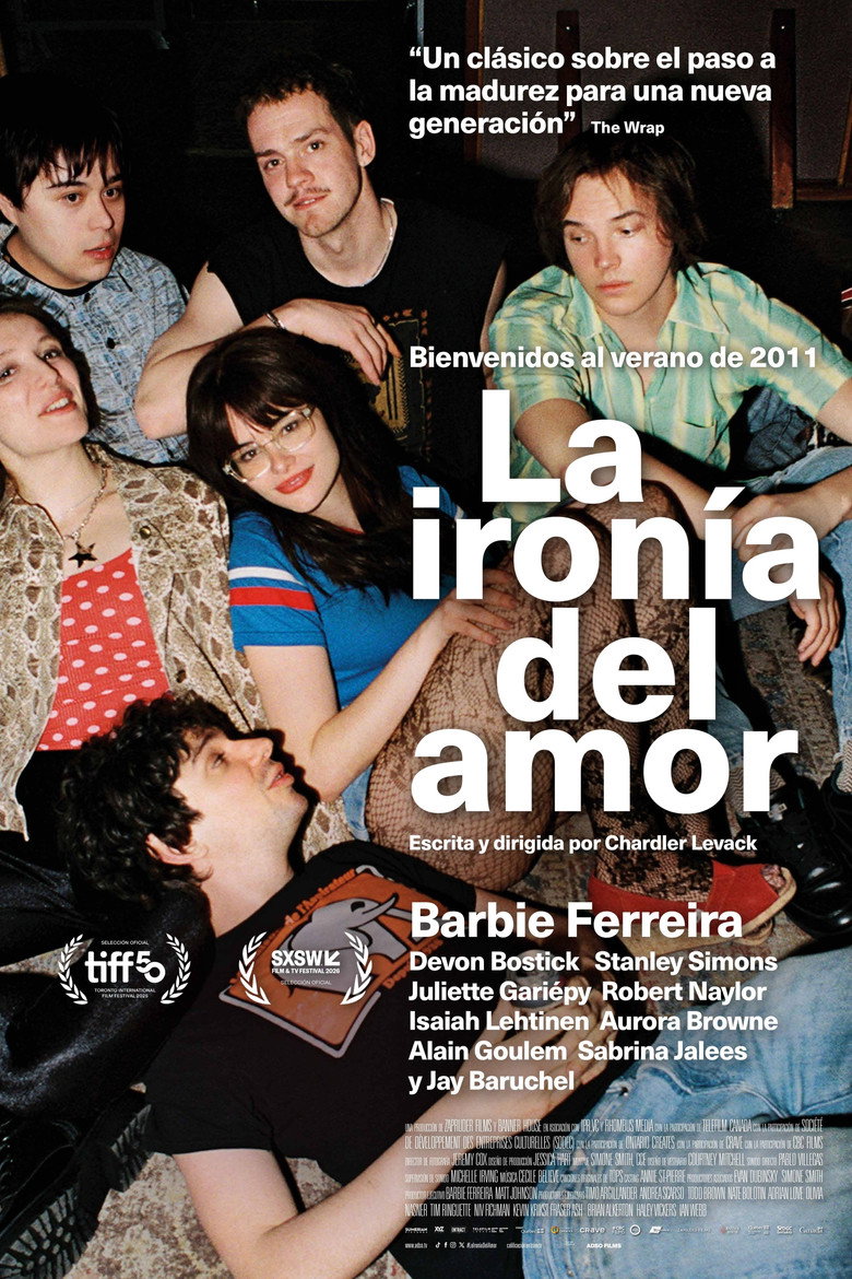 La ironía del amor (2026)