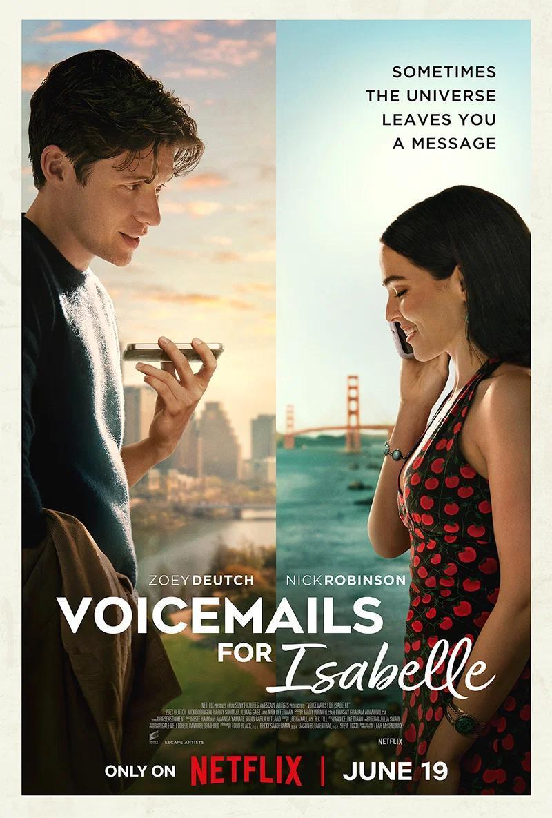 Mensajes de voz para Isabelle (2026)