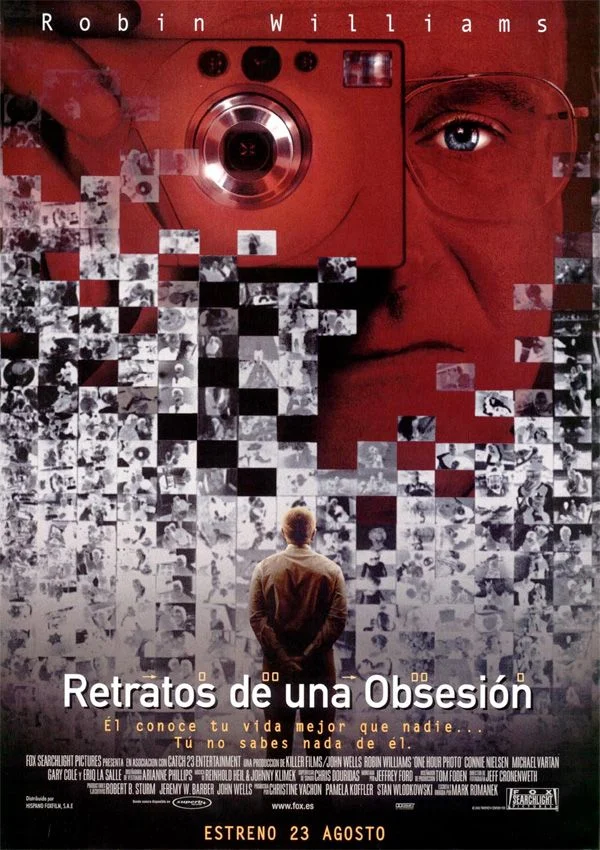 Retratos de una Obsesión (2002)