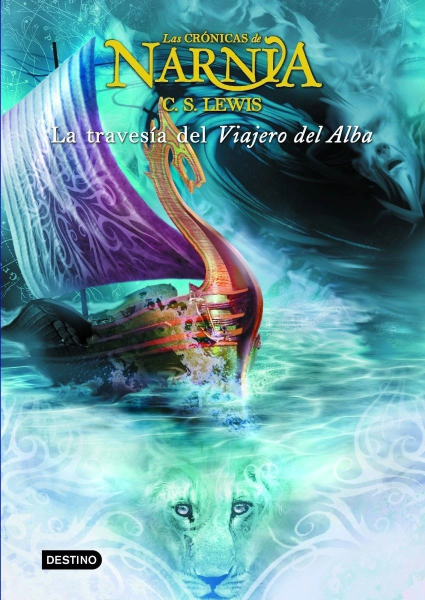 Las crónicas de Narnia: La travesía del viajero del alba (2010)