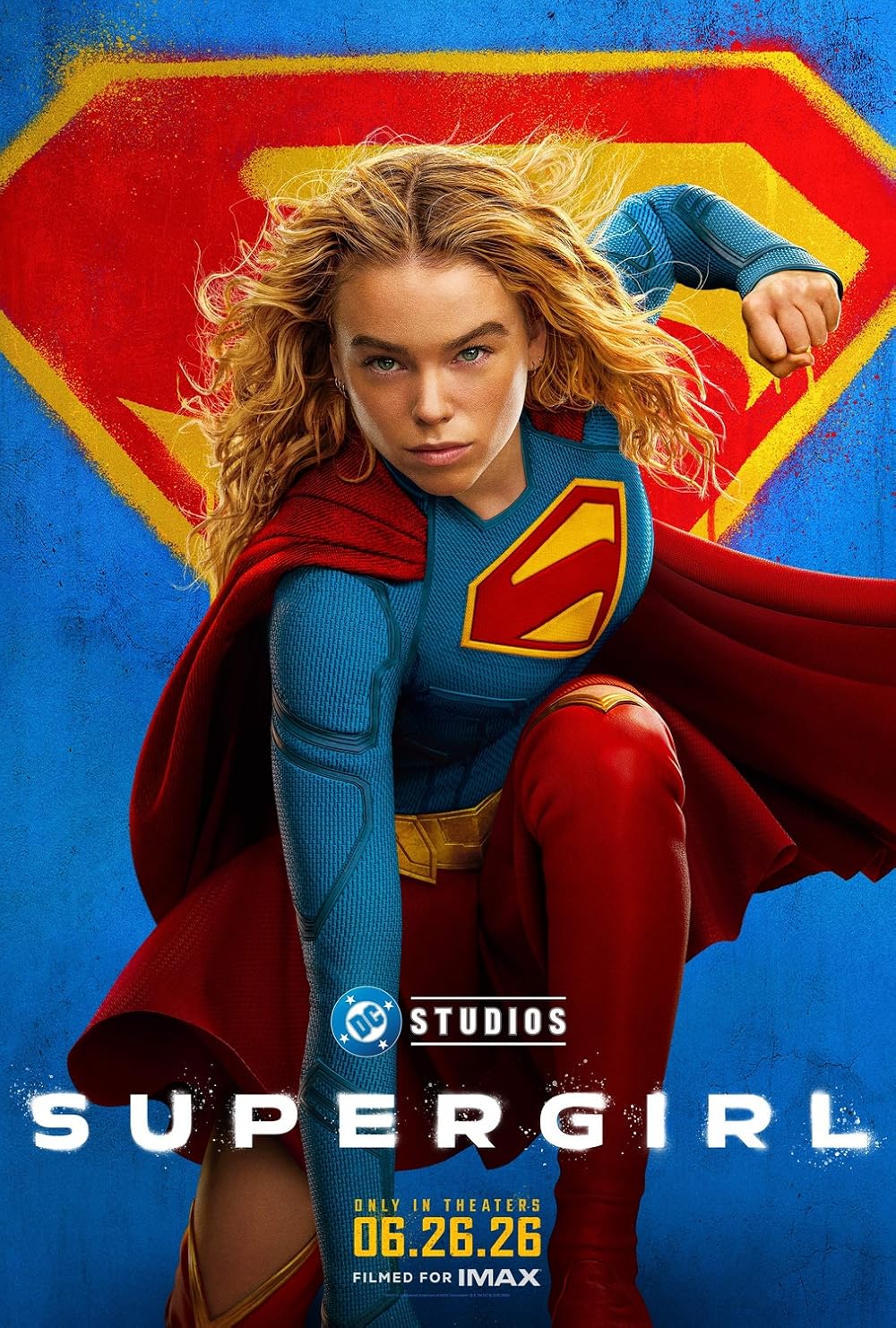 Super girl (2026)
