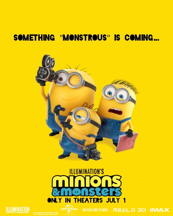 Minions & monstruos (2026)