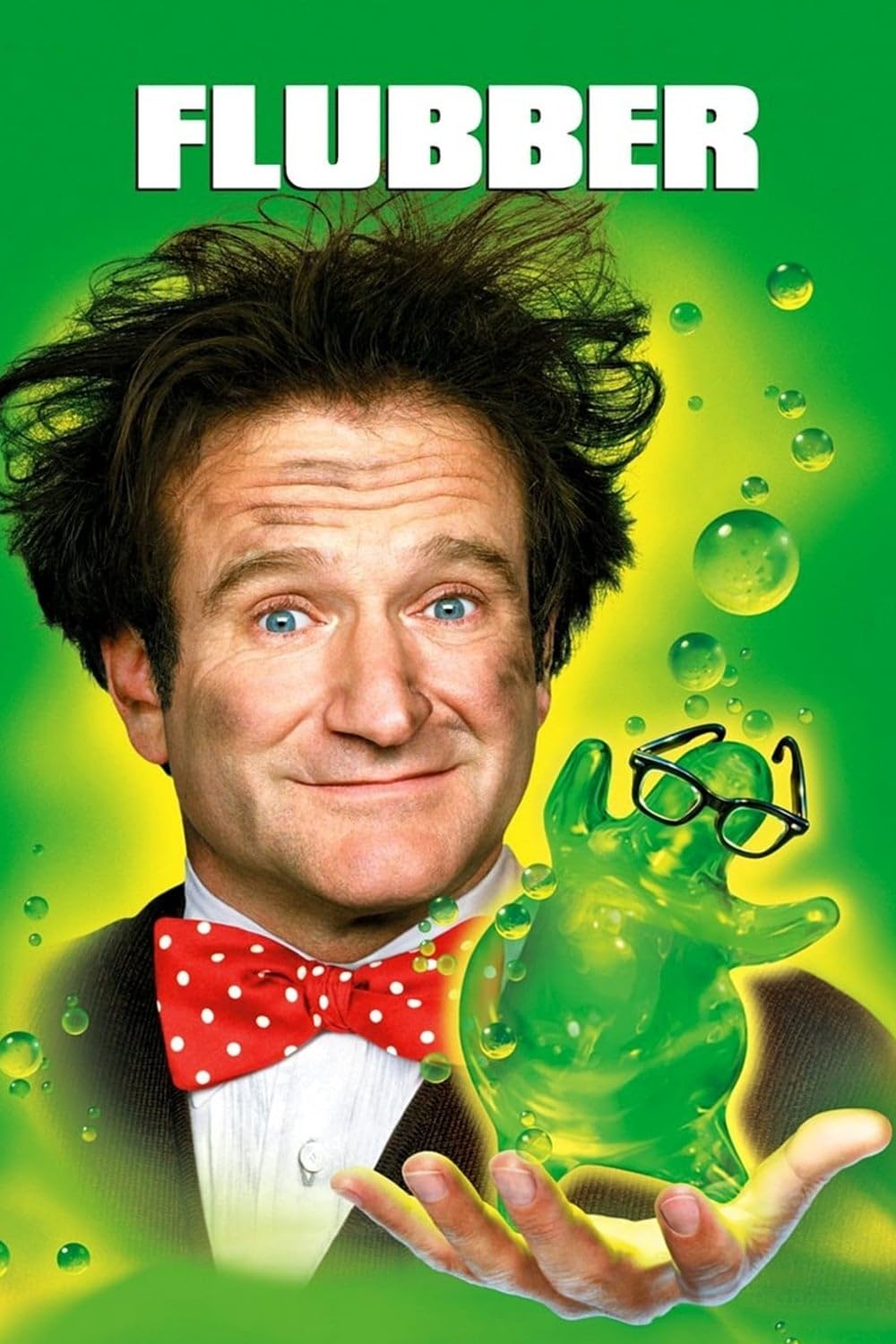 Flubber: El invento del siglo (1997)