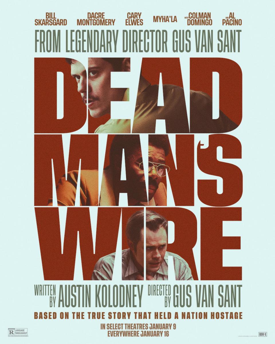 Dead Man’s Wire (2026)