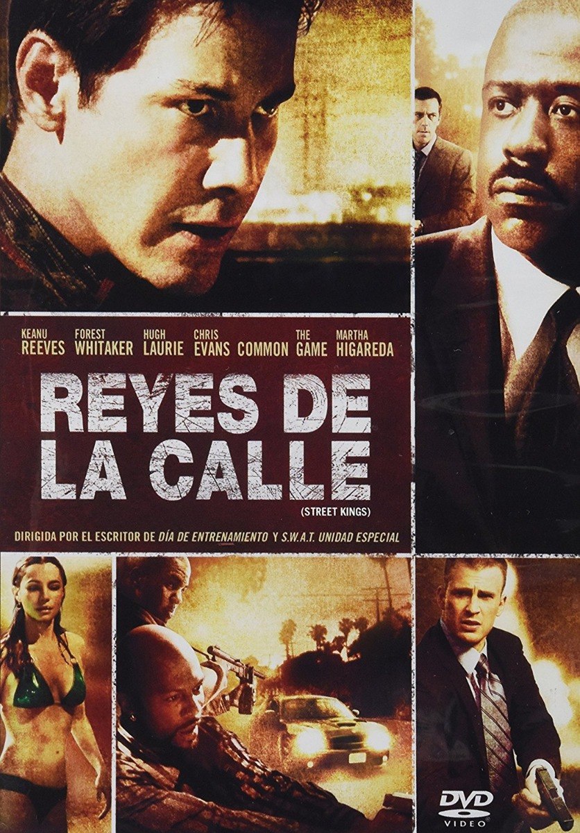 Reyes de la calle (2008)