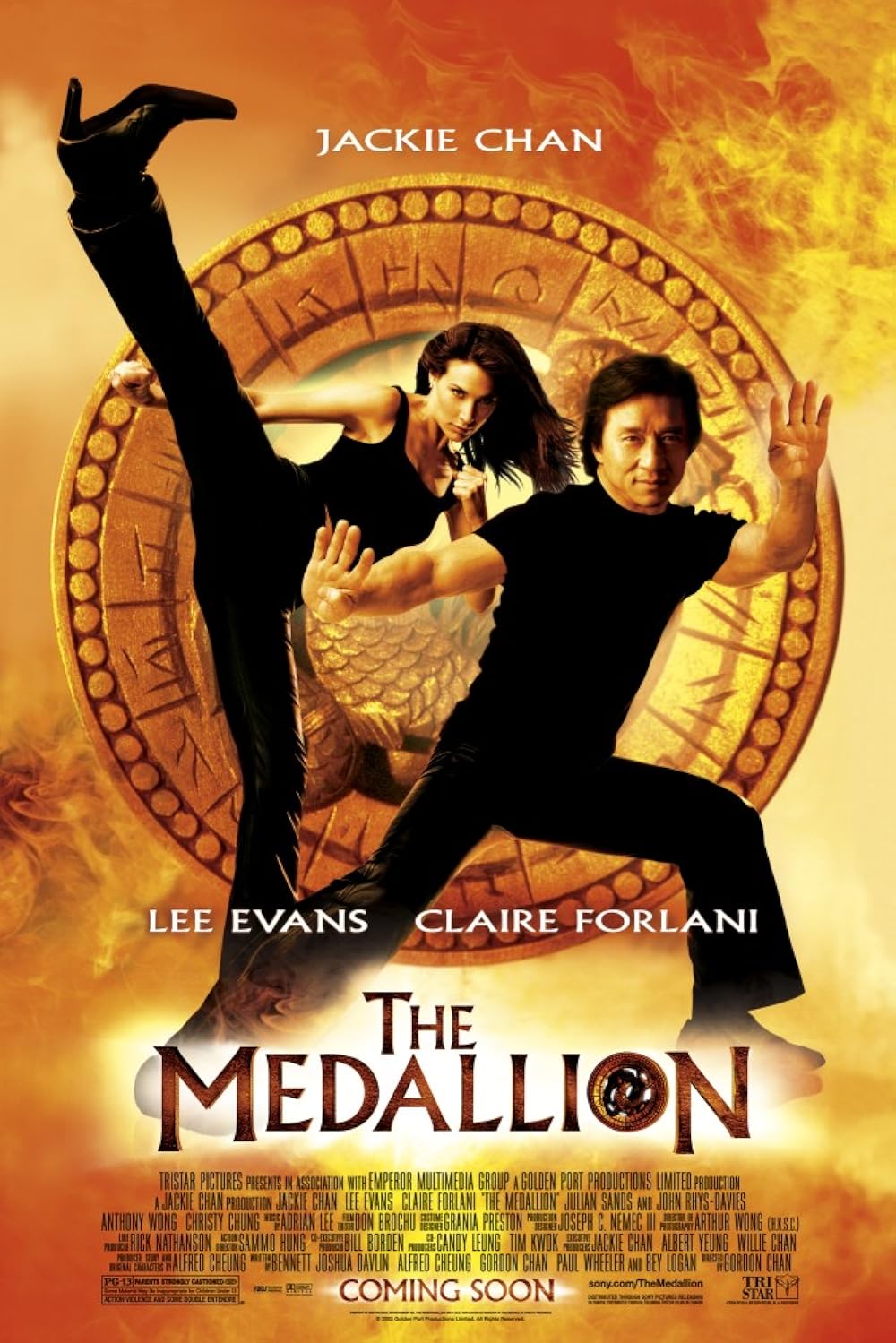 El Poder Del Talismán (2003)