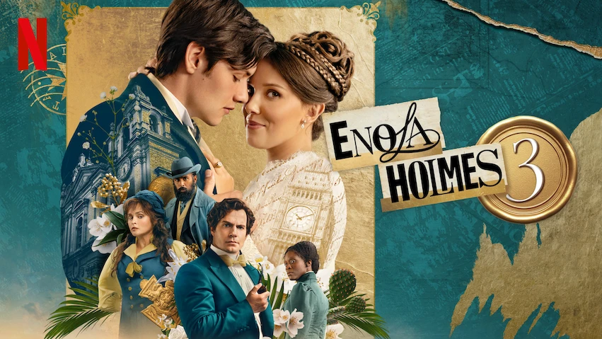 Enola Holmes 3 (2026)