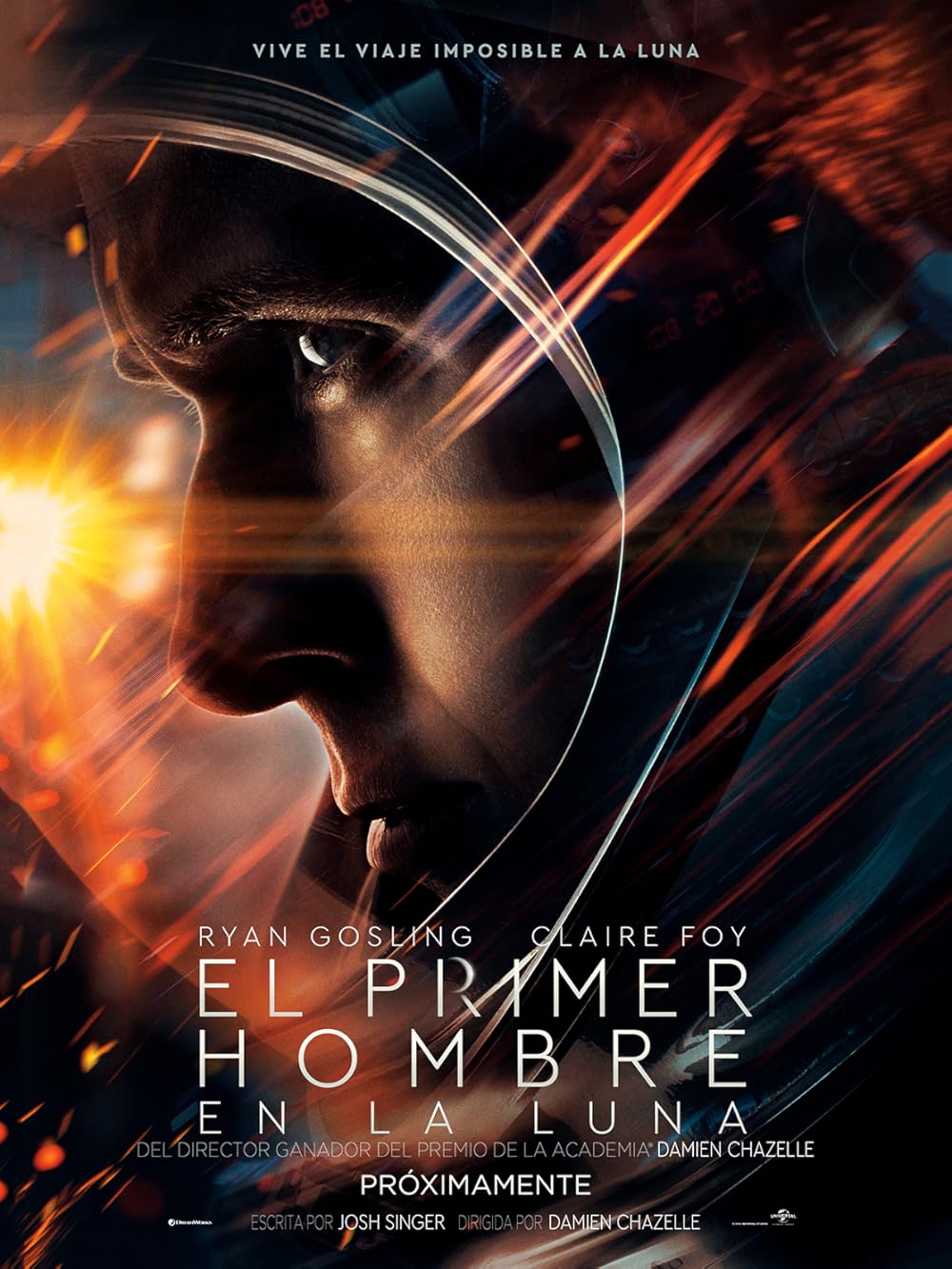 El primer hombre en la Luna (2018)