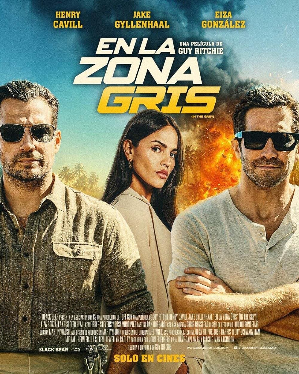 En la zona gris (2026)
