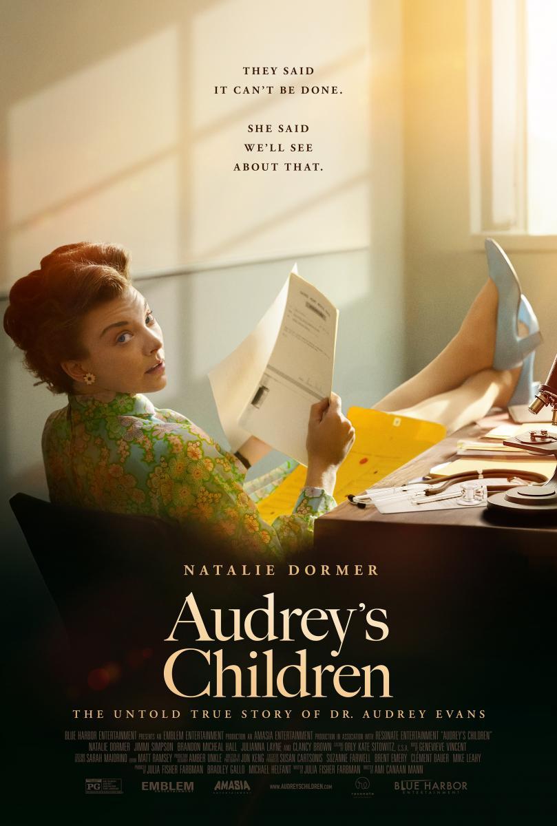 El legado de Audrey (2025)