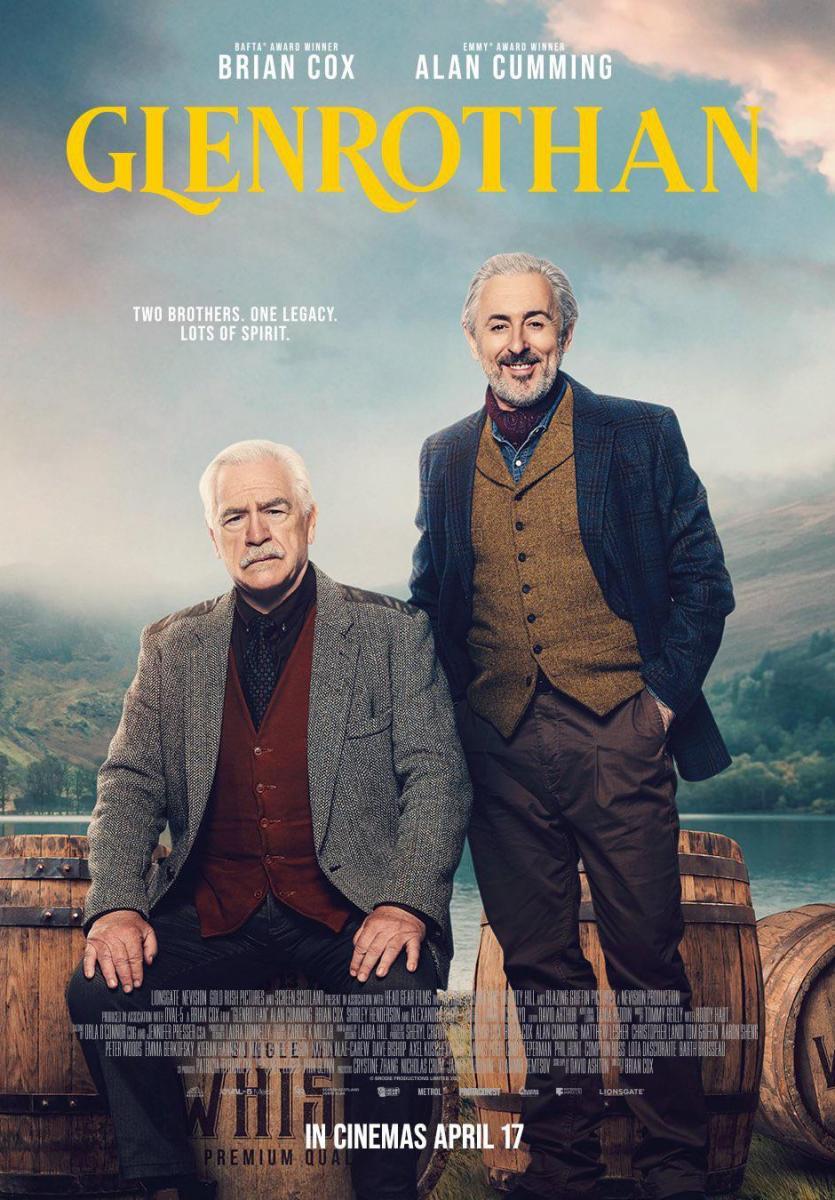 La familia Glenrothan (2026)