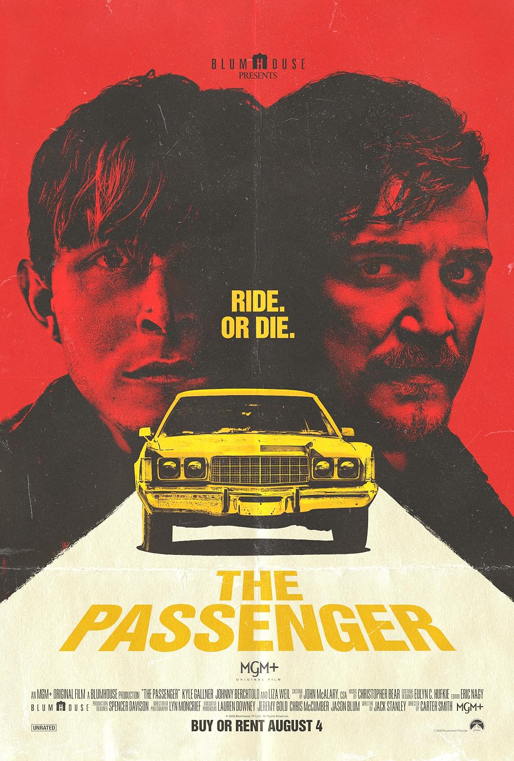 El Pasajero (2023)