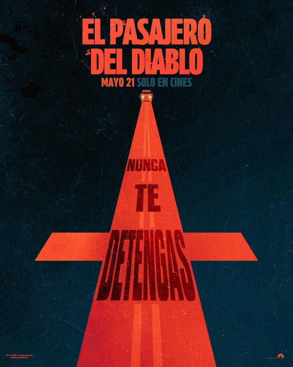 El pasajero del diablo (2026)