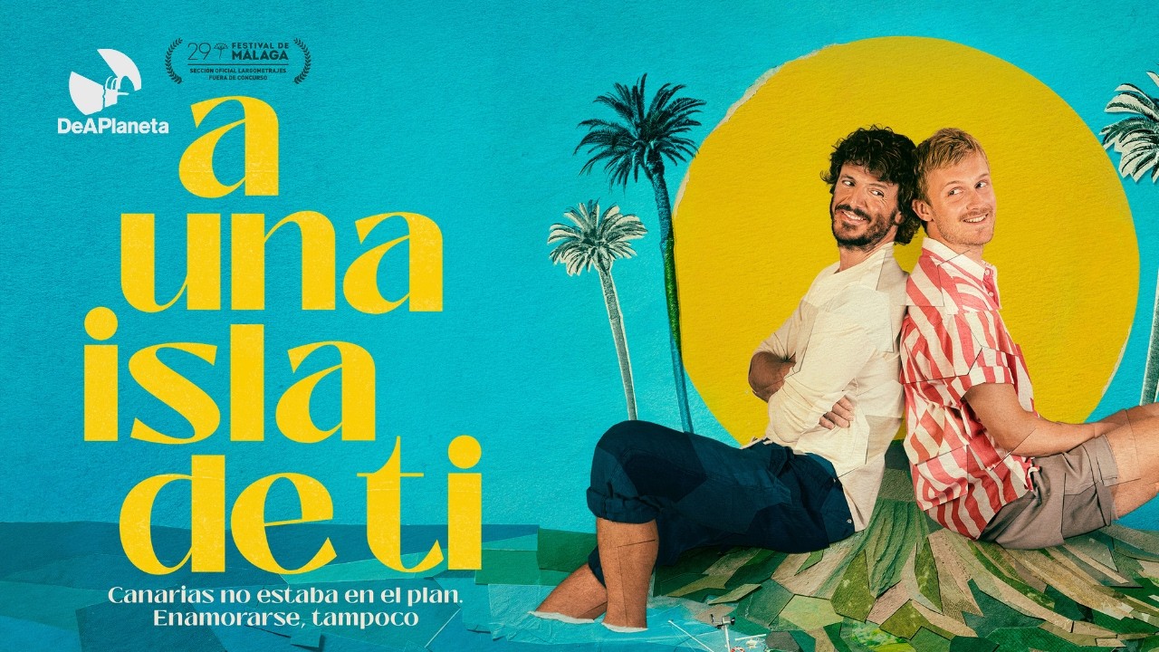 A una isla de ti (2026)