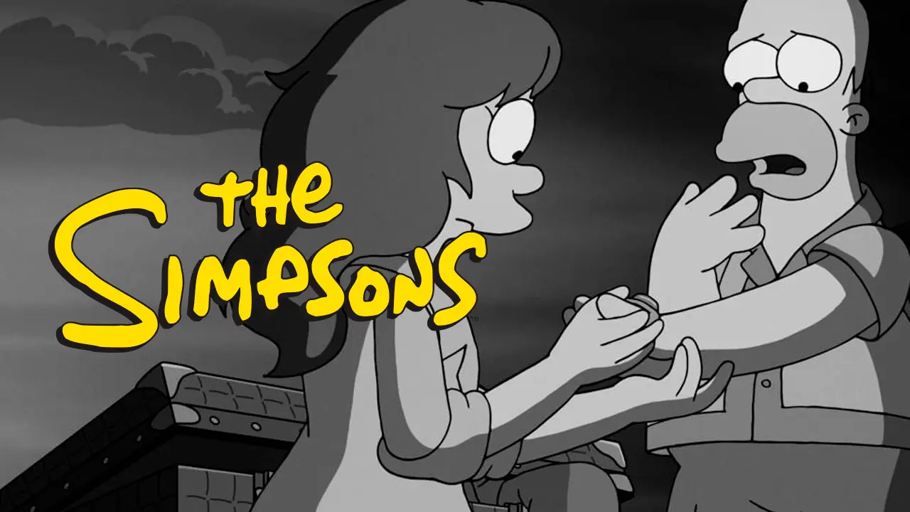 Los Simpson: Simpsley (2026)