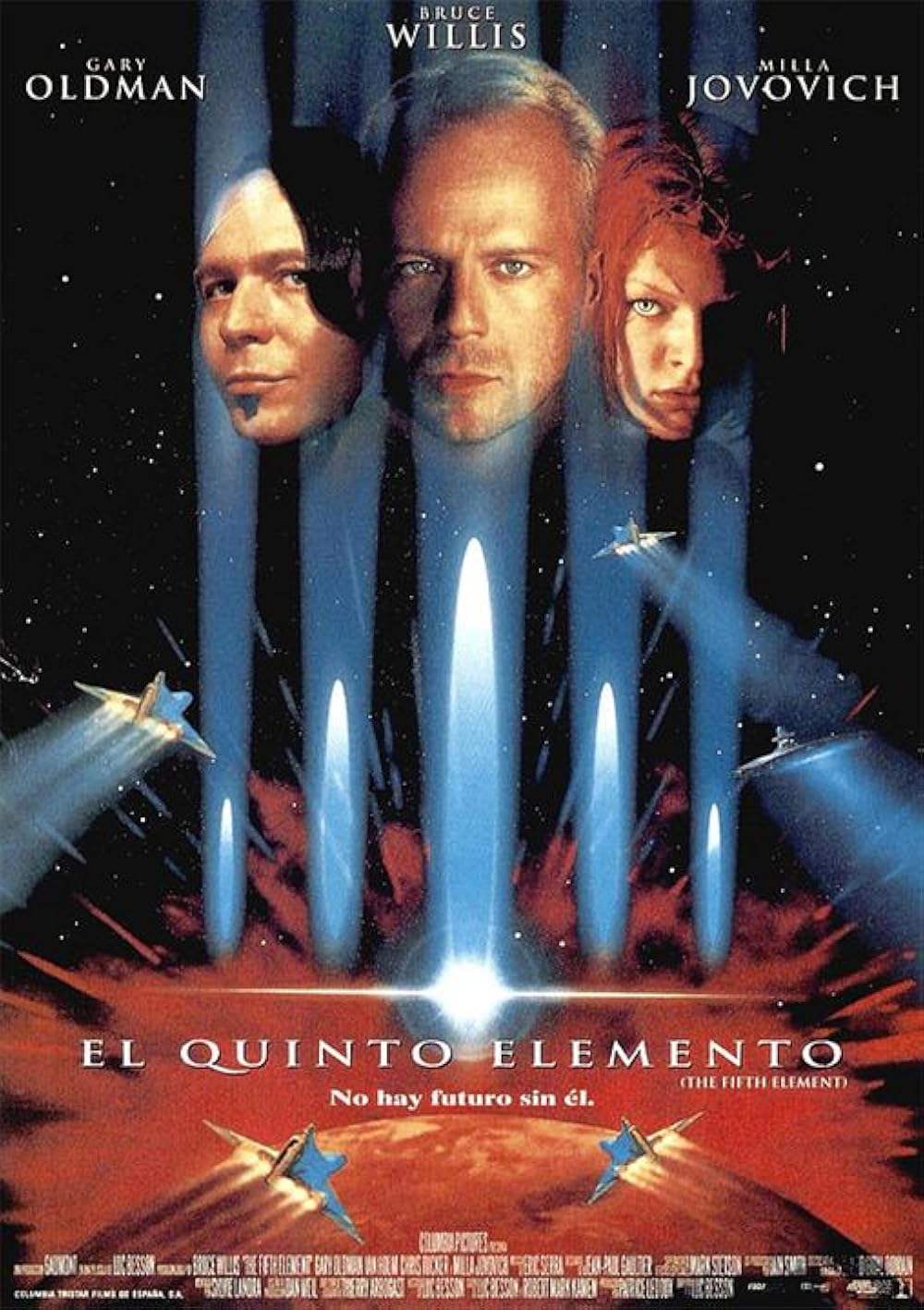 El Quinto Elemento (1997)