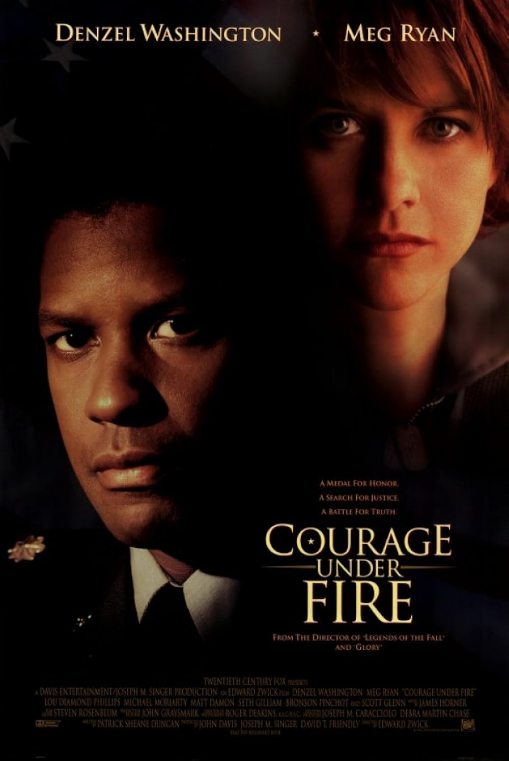 Valor bajo fuego (1996)