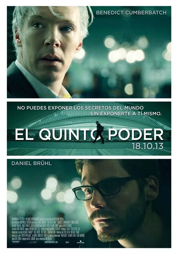 El quinto poder (2013)