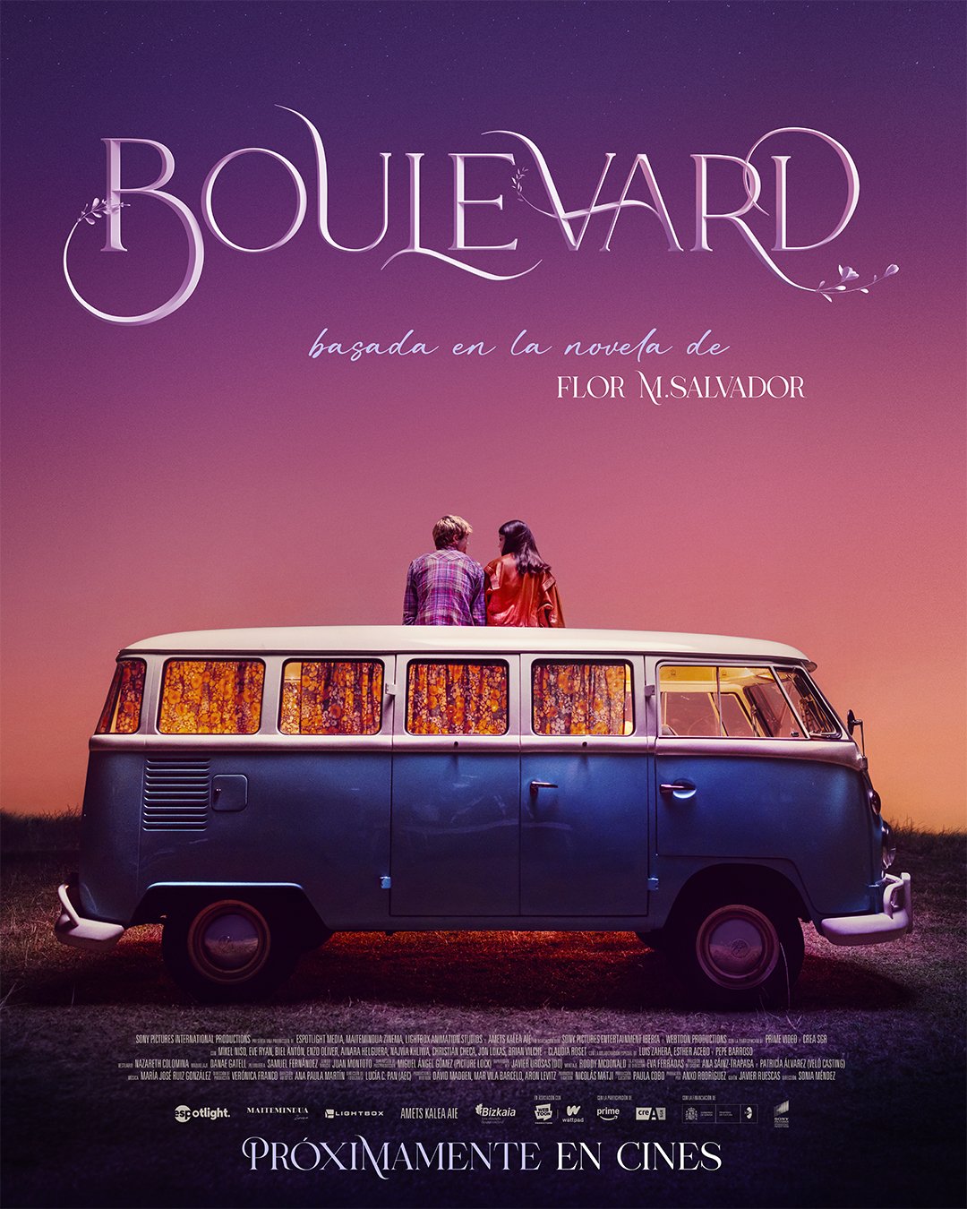 Boulevard (2026)