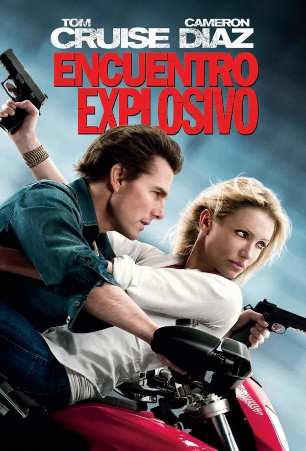 Encuentro Explosivo (2010)