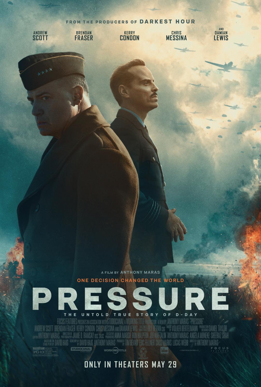 El Día D: Bajo presión (2026)