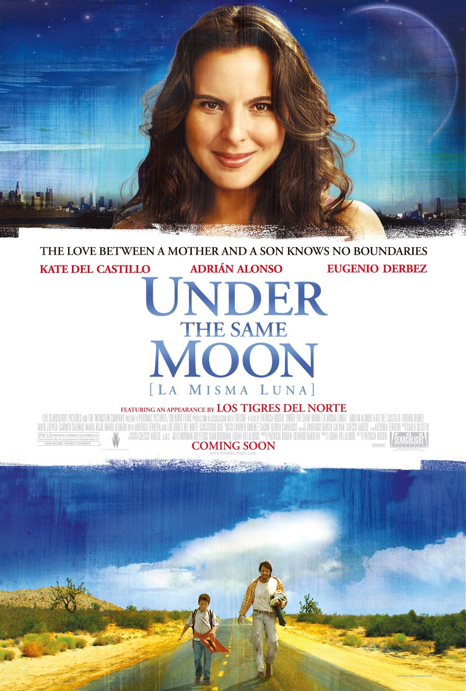 La misma luna (2007)