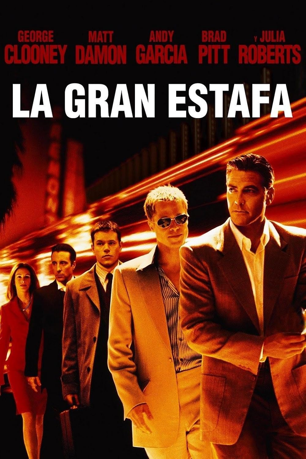 La Gran Estafa (2001)