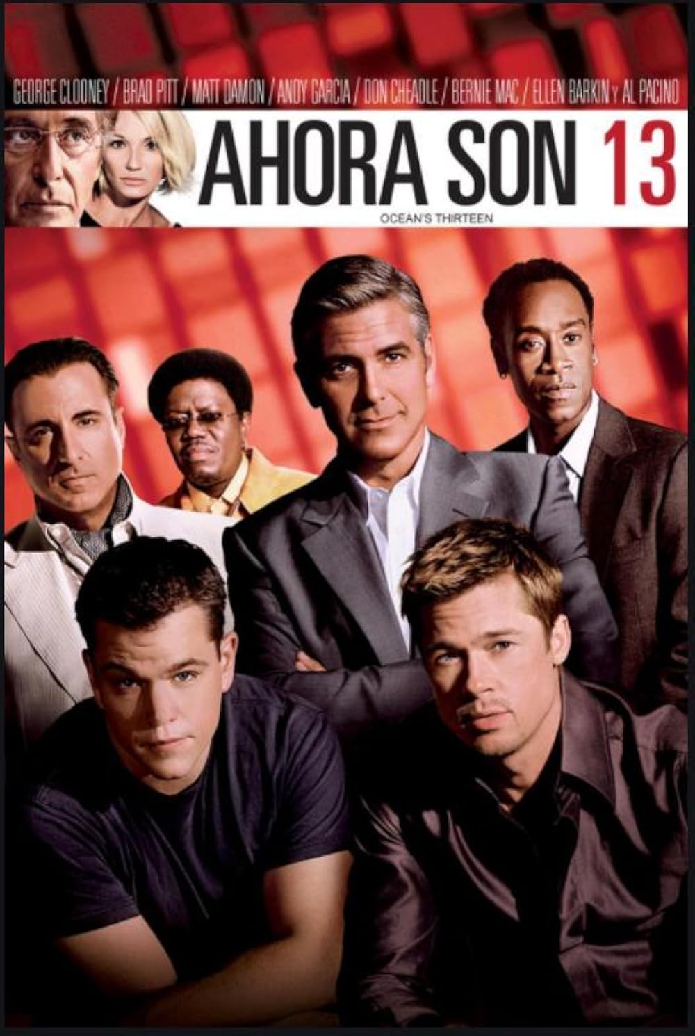 Ahora son 13 (2007)