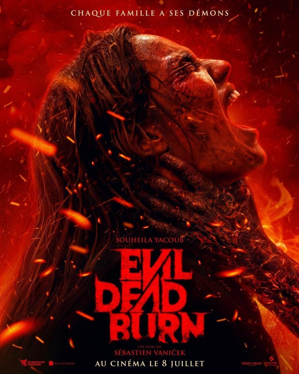 Evil Dead Burn (2026)