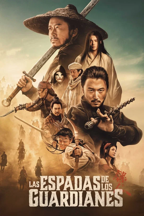 Espadas De Los Guardianes: El Viento Se Levanta En El Desierto (2026)