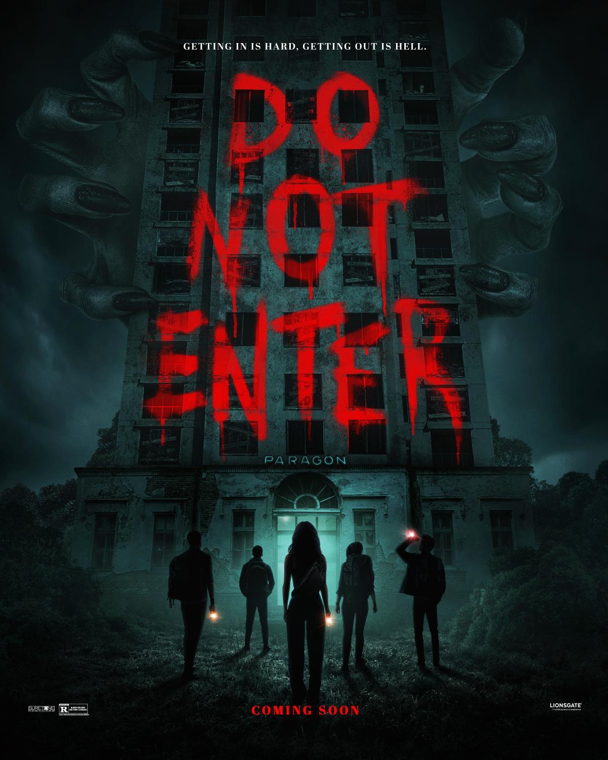 No Entrar (2026)
