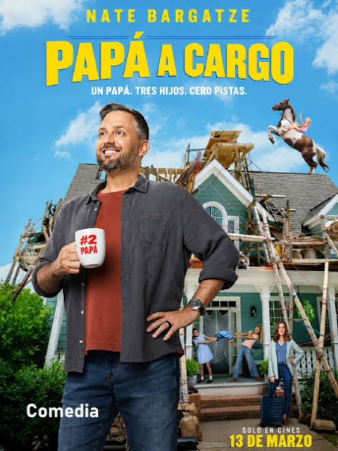 Papá a Cargo (2026)