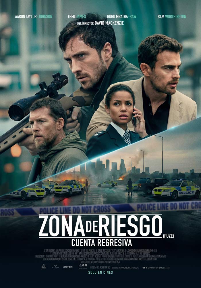 Zona de riesgo (2026)