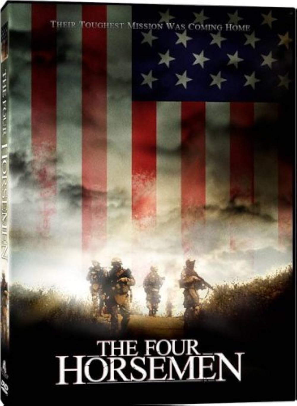 Los cuatro jinetes del apocalipsis (2008)