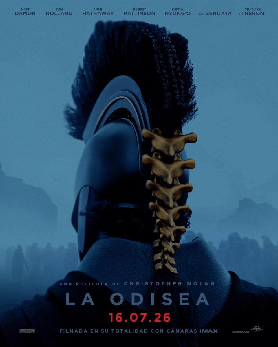 La Odisea (2026)
