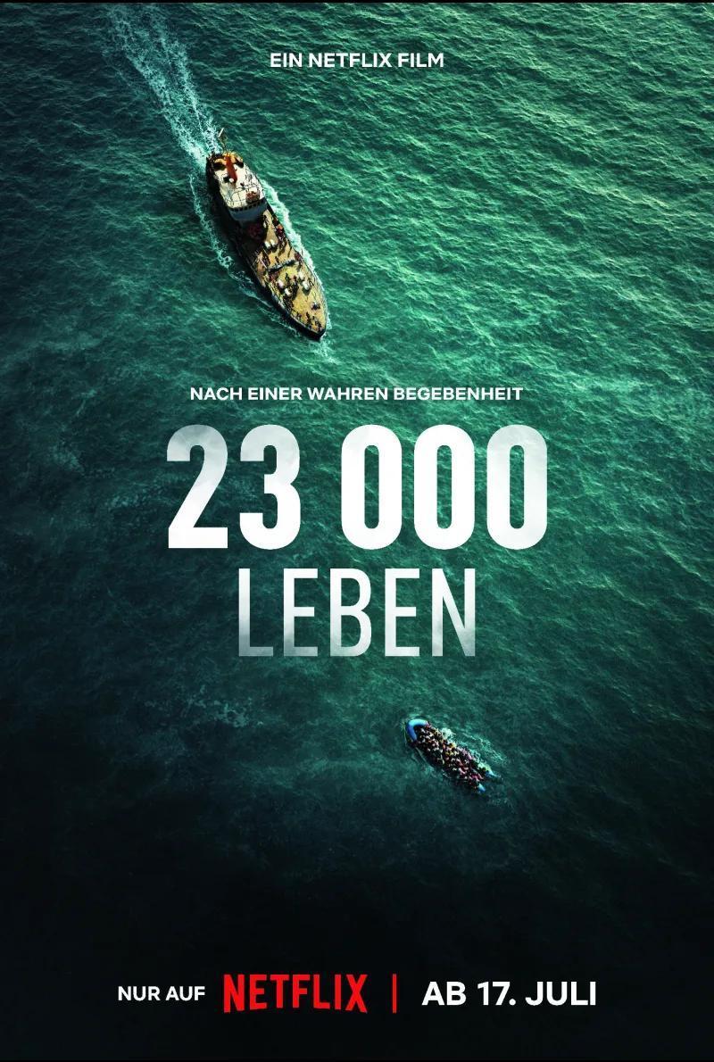 23 000 vidas (2026)
