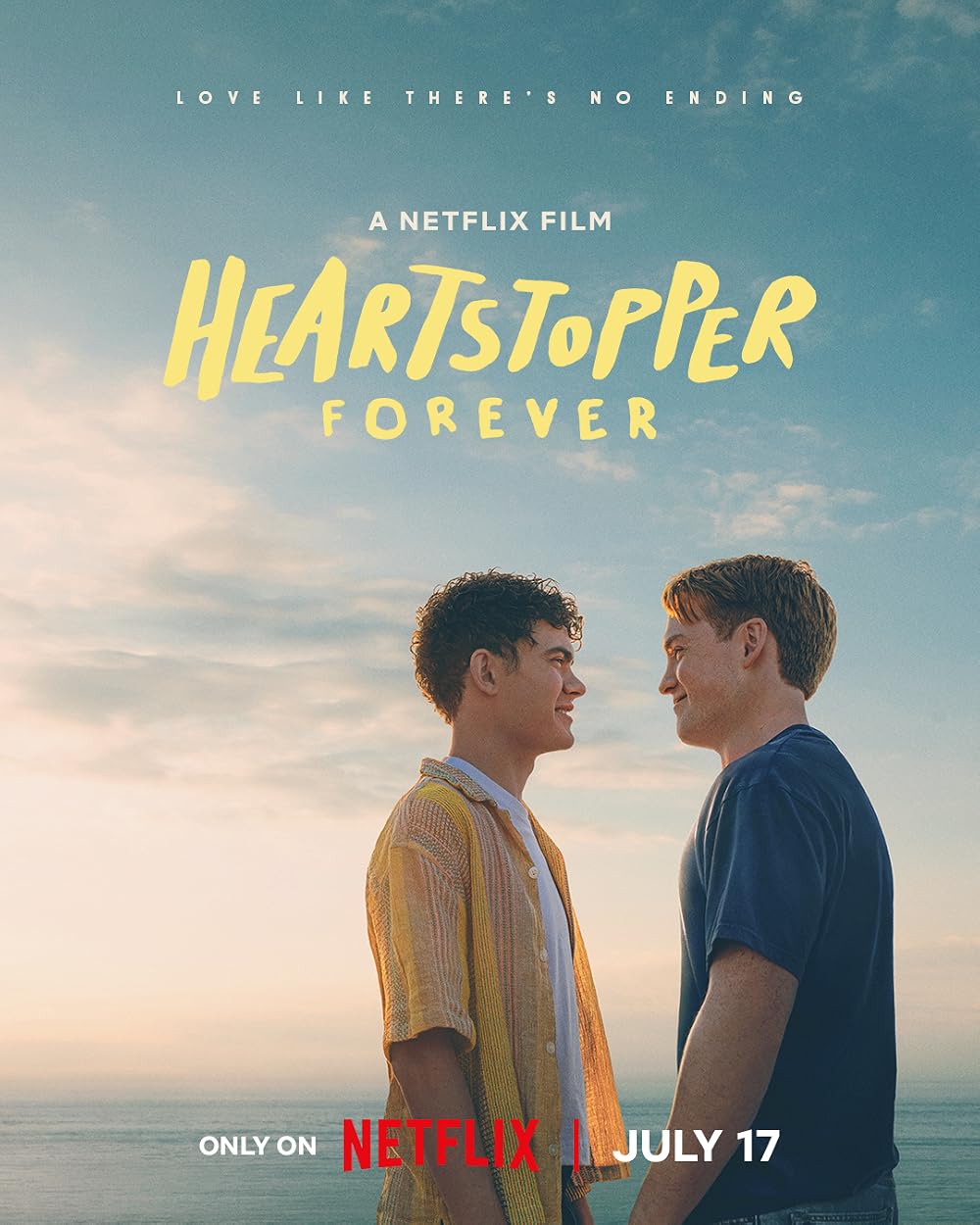 Heartstopper para siempre (2026)