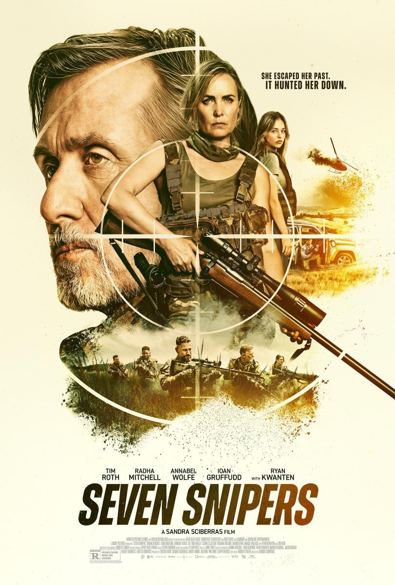 Siete francotiradores (2026)