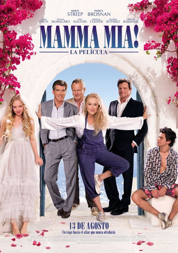 Mamma Mia! La película (2008)