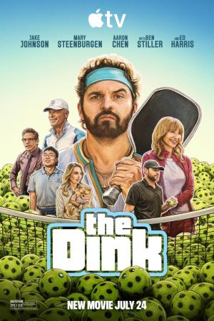 The Dink: Pasión por el pickleball (2026)