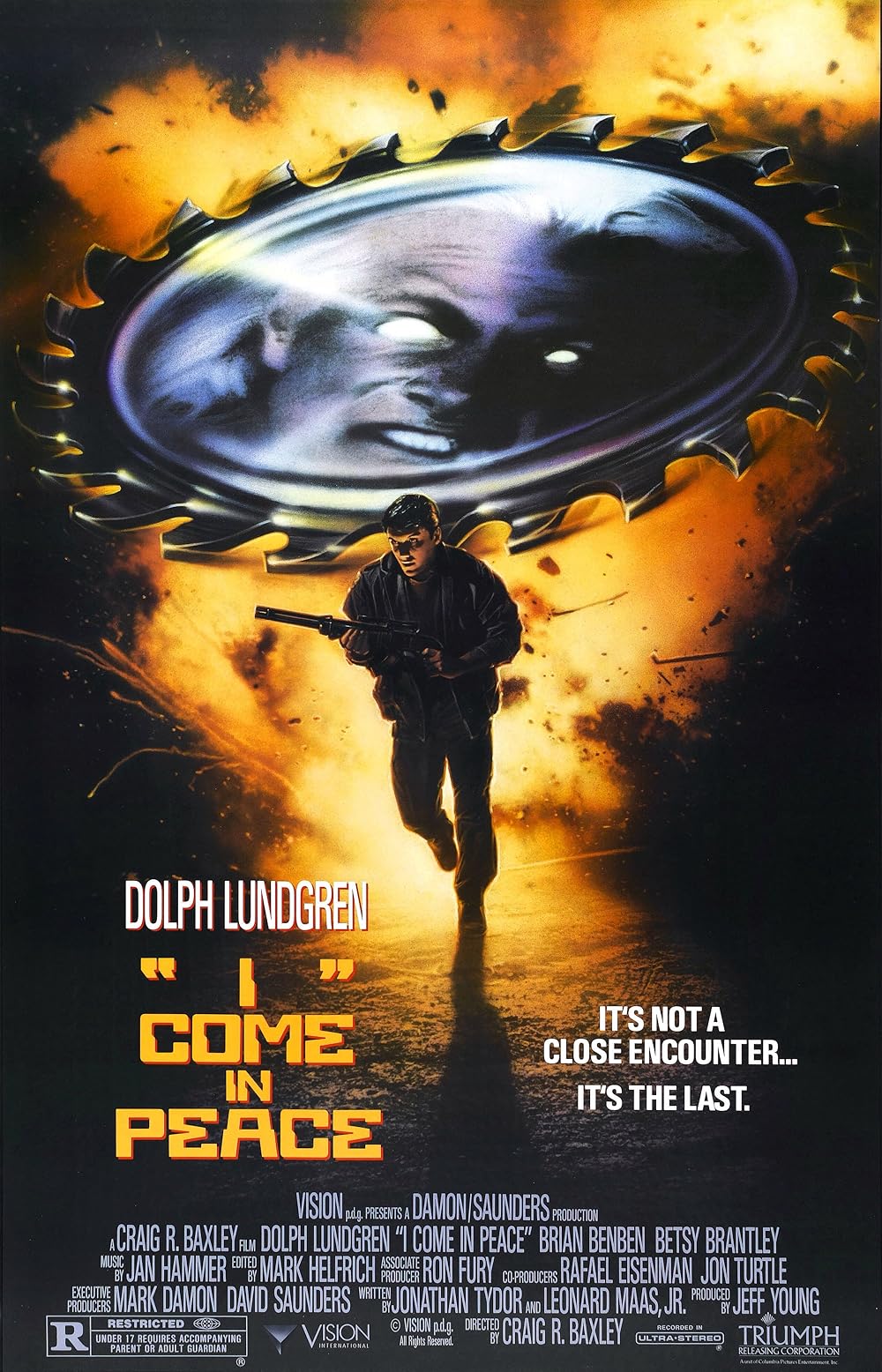 El destructor mortal (1990)