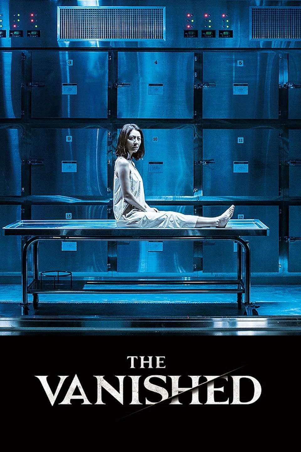 Misterio en la morgue (2018)